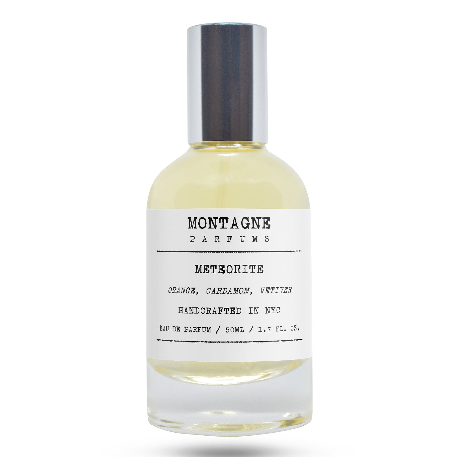 A 50ml Bottle of Montagne's METEORITE inspired by Louis Vuitton's Meteore