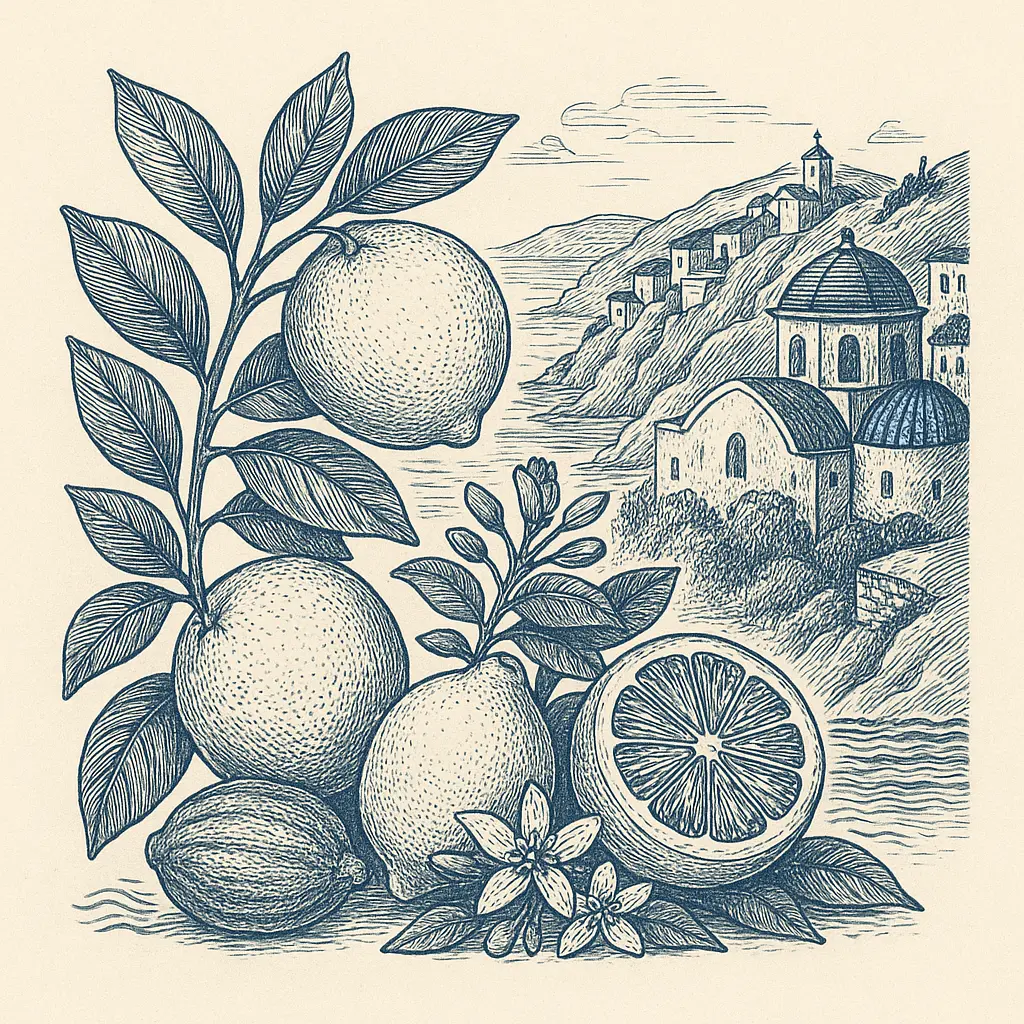 Citrus Notes