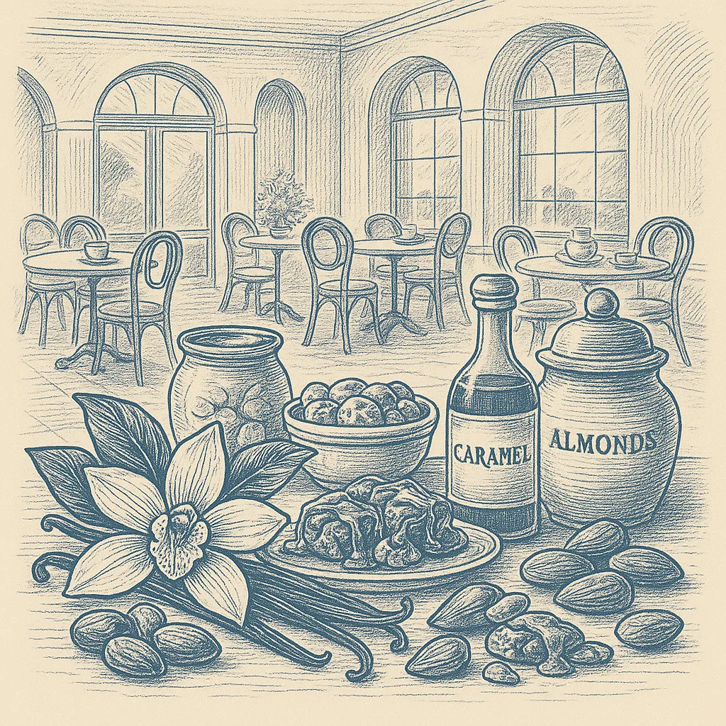 Gourmand Notes