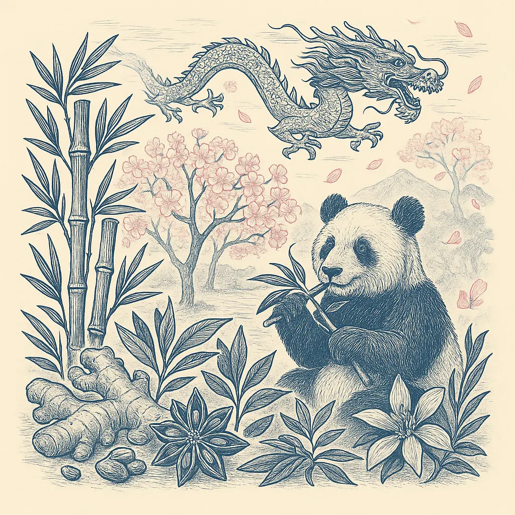 Oriental Notes