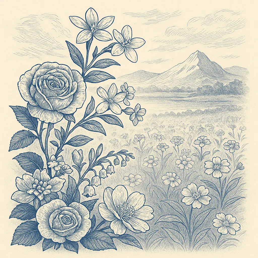 Floral Notes