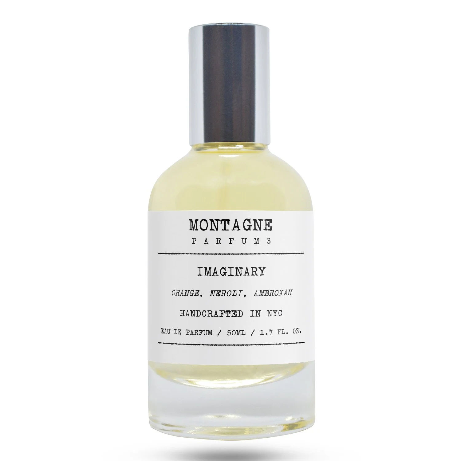 A 50ml Bottle of Montagne's Imaginary inspired by LV Imagination