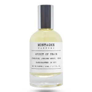 Spirit of Peace A 50ml Bottle of Montagne's Spirit of Peace inspired by Bond No. 9 Essence of Peace