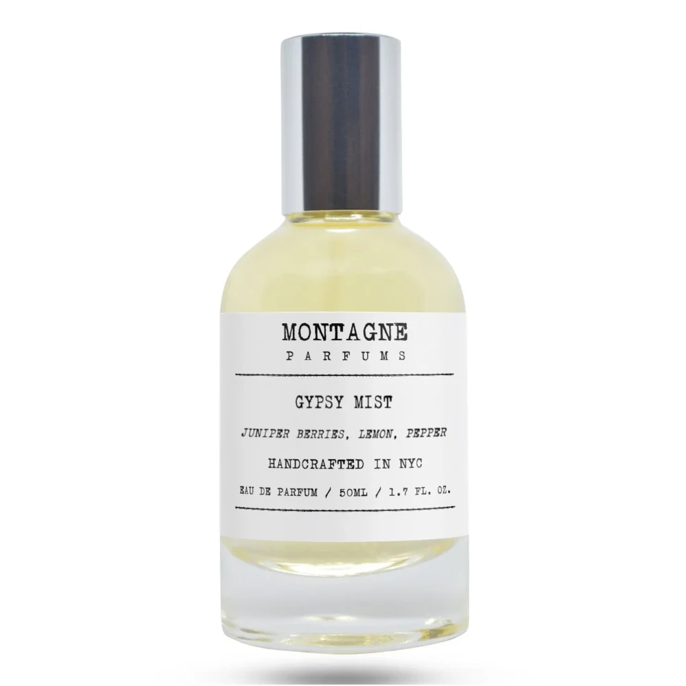 GYPSY MIST Inspired By Byredo Gypsy Water EDP