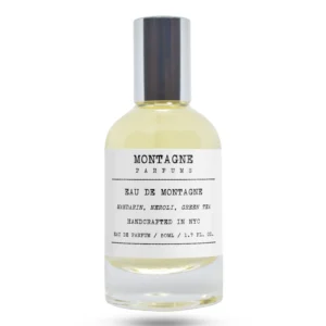 EAU DE MONTAGNE Inspired By Creed Silver Mountain Water