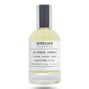 Perfume bottle of Le Bon-Bon Intense inspired by Baccarat Rouge